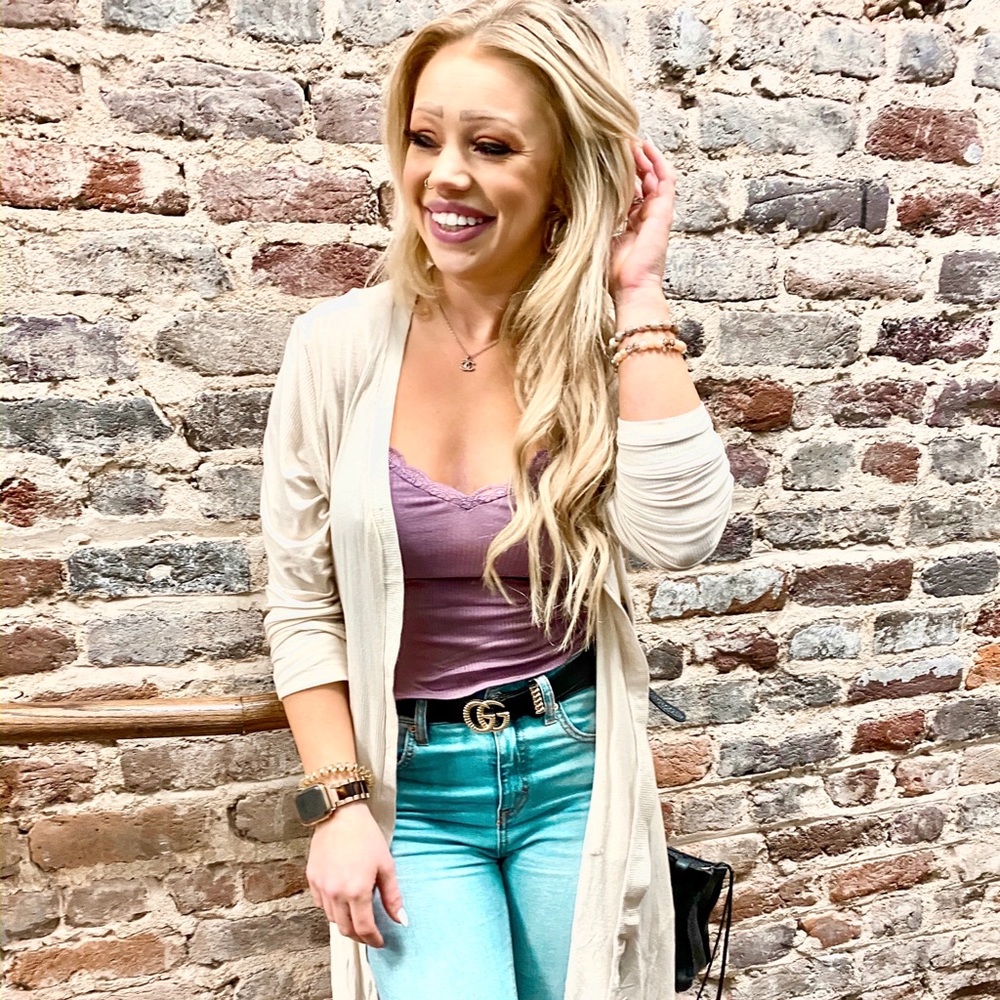 Meet your Posher, Rachel